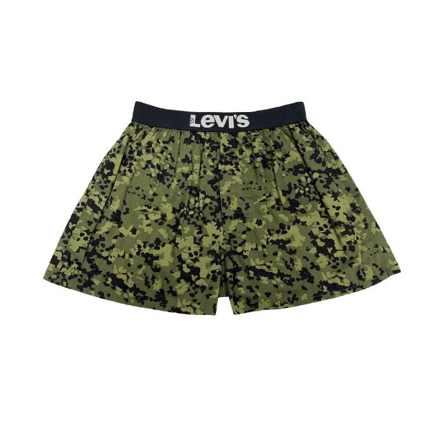 【LEVIS】四角褲Boxer / 有機面料 / 寬鬆舒適 87620-0075