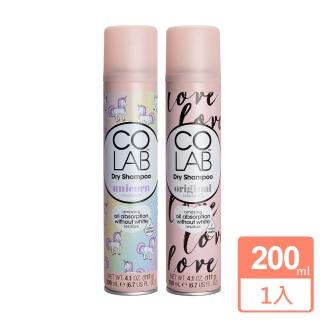 【COLAB】香氛系列乾洗髮200ml
