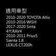 【surpass聖帕斯】強化考耳 點火線圈 聖帕斯TOYOTA/LEXUS 90919-02252 四缸送安裝(車麗屋)