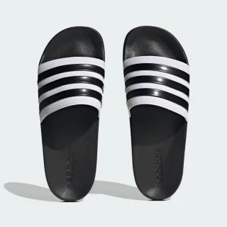 【adidas 官方旗艦】ADILETTE SHOWER 運動拖鞋 男/女(GZ9508)