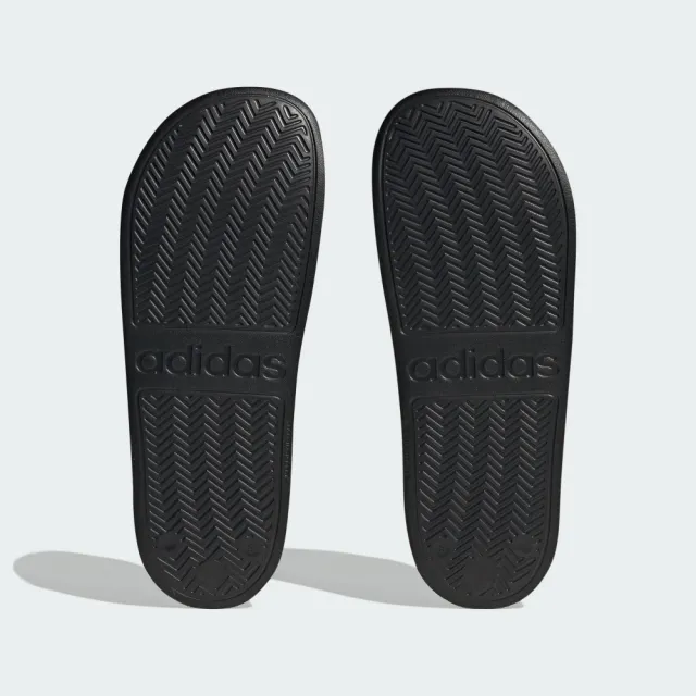 【adidas 官方旗艦】ADILETTE SHOWER 運動拖鞋 男/女(GZ9508)