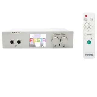 【FIESTA】KARASTAR 數位音訊處理器(適用卡拉OK 混音機)