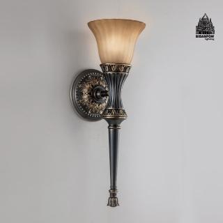 【必登堡】典喻壁燈 B565111(客廳背景燈/庭園燈/床頭燈/臥室燈/過道燈/樓梯燈/現代/古典風)