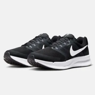 【NIKE 耐吉】慢跑鞋 男鞋 運動鞋 緩震 RUN SWIFT 3 黑 DR2695-002(3R3651)