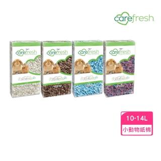 【美國凱優】CAREFRESH 小動物專用紙棉 10-14L