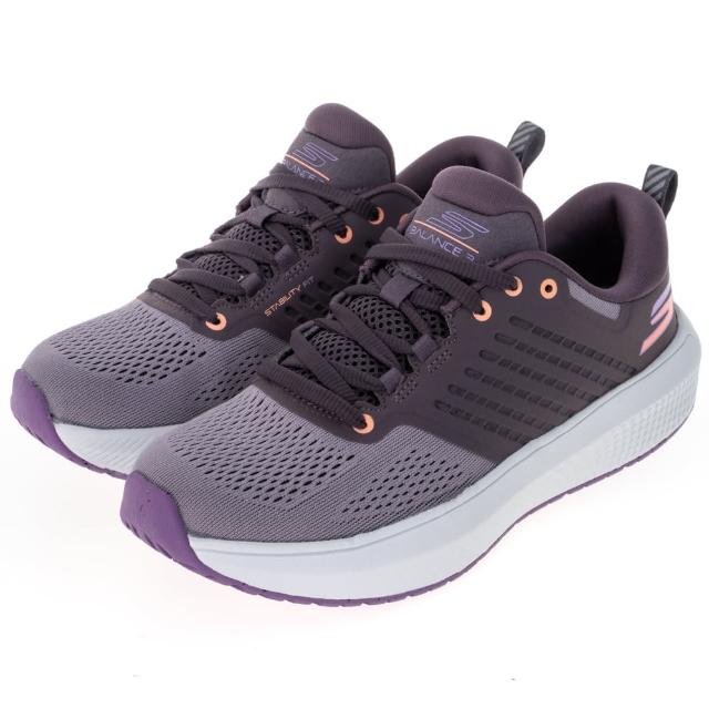 【SKECHERS】女鞋 慢跑系列 GO RUN BALANCE 3(172085LAV)