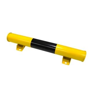 【工具王】車輪限位器 停車格 車擋 停車桿 停車場擋板 擋車板 630-IR60(鋼管擋車器 倒車桿 鋼管護欄)