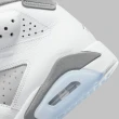 【NIKE 耐吉】休閒鞋 Air Jordan 6 Cool Grey  酷灰 男款 CT8529-100(休閒鞋)