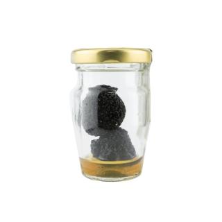 【A.R 艾皇】頂級整粒夏季黑松露25g(即開即食 100%整顆新鮮松露製成)