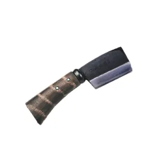 【Uniflame】鍛造開山刀_小(U684078)