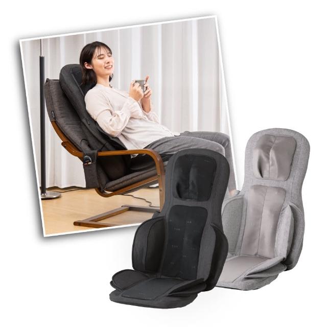 【ATEX】TOR 頂級揉捶氣壓按摩椅墊AX-HPT221(按摩椅/按摩背墊)