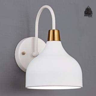 【必登堡】朝晨壁燈 象牙白 B565072(客廳背景燈/臥室燈/床頭燈/走廊燈/樓梯燈/現代/北歐風)
