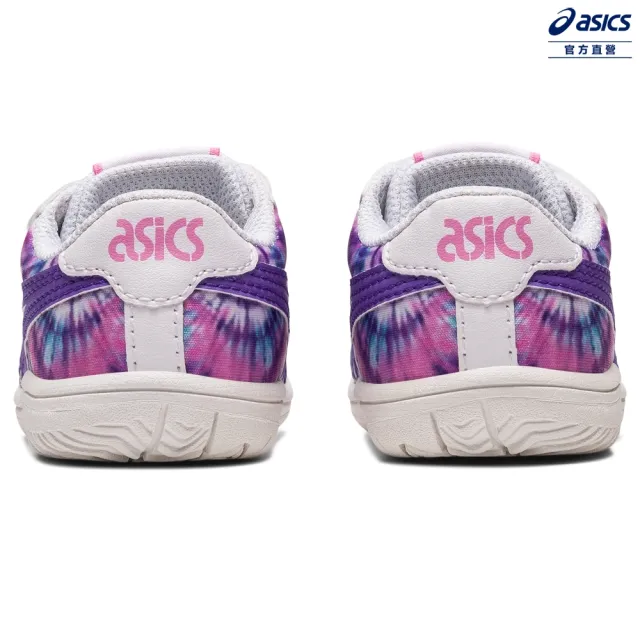 【asics 亞瑟士】JAPAN S TS 小童鞋 兒童運動休閒鞋(1204A124-100)