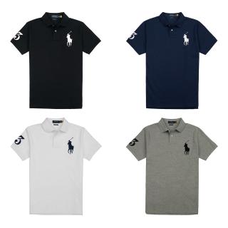 【RALPH LAUREN】經典大馬成人POLO衫(POLO RL)