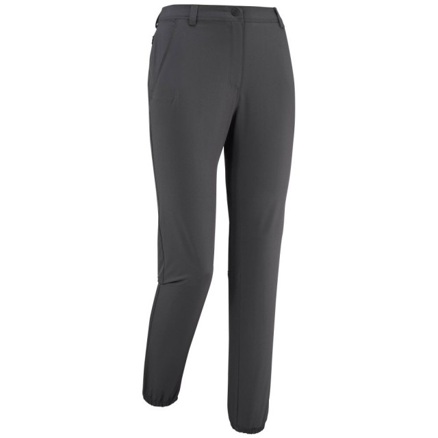 【Lafuma】LAFUMA 女 ACTIVE STRETCH PANT 快乾長褲 黑 登山(LFV122917523)