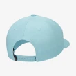 【NIKE 耐吉】休閒帽 籃球 JORDAN CLC99 FLT ESS CAP 中 藍(DV3148489)