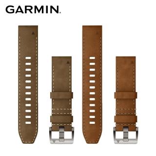 【GARMIN】MARQ QuickFit 22mm 混合材質錶帶