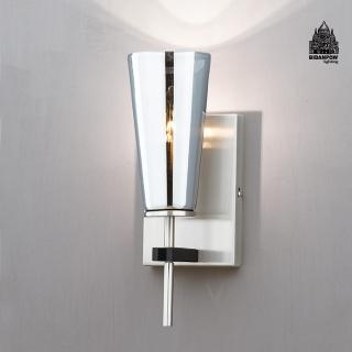 【必登堡】星霆壁燈 B565131(客廳背景燈/床頭燈/戶外燈/臥室燈/過道燈/樓梯燈/現代/低奢風)