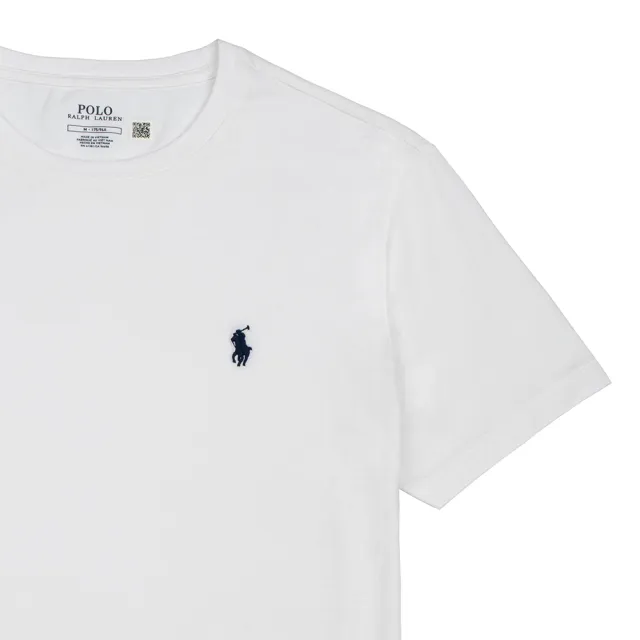 【RALPH LAUREN】polo 圓領小馬刺繡T恤(RL POLO)