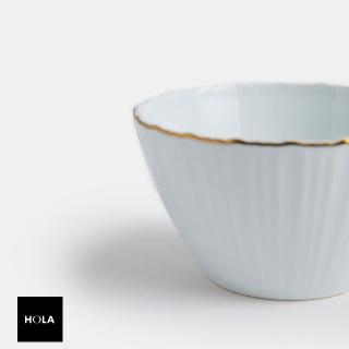 【HOLA】斯凱樂多用碗8.8cm 可微波金