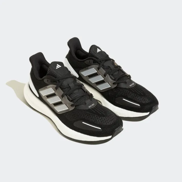 【adidas官方旗艦】PUREBOOST 22 跑鞋 慢跑鞋 運動鞋 男(HQ3982)