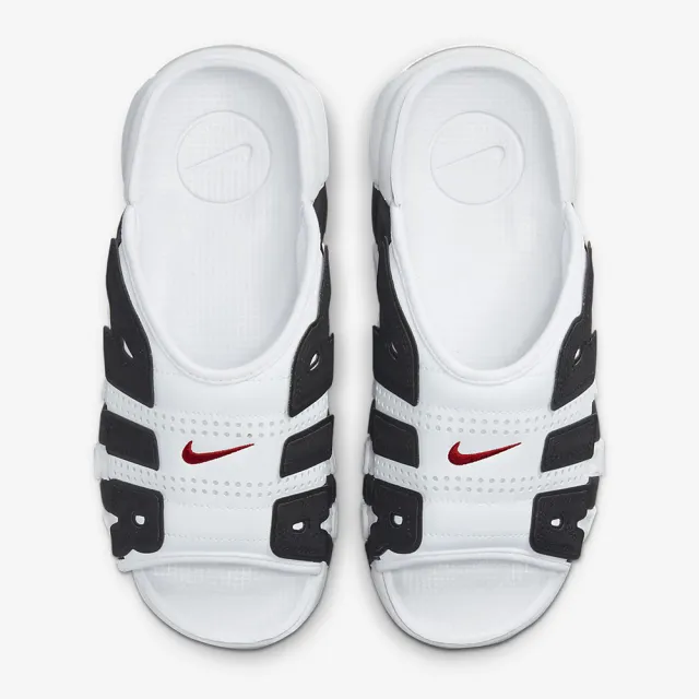 NIKE 耐吉】休閒鞋運動鞋W AIR MORE UPTEMPO SLIDE 女鞋白(FJ0755100