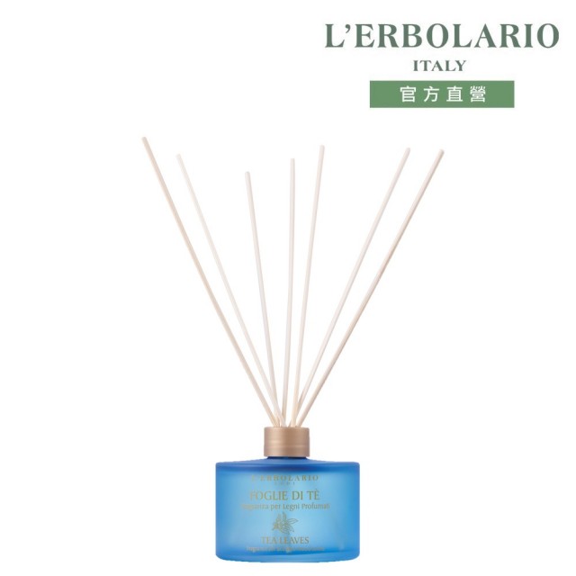 【L’ERBOLARIO 蕾莉歐】秘境茶香擴香瓶200ml