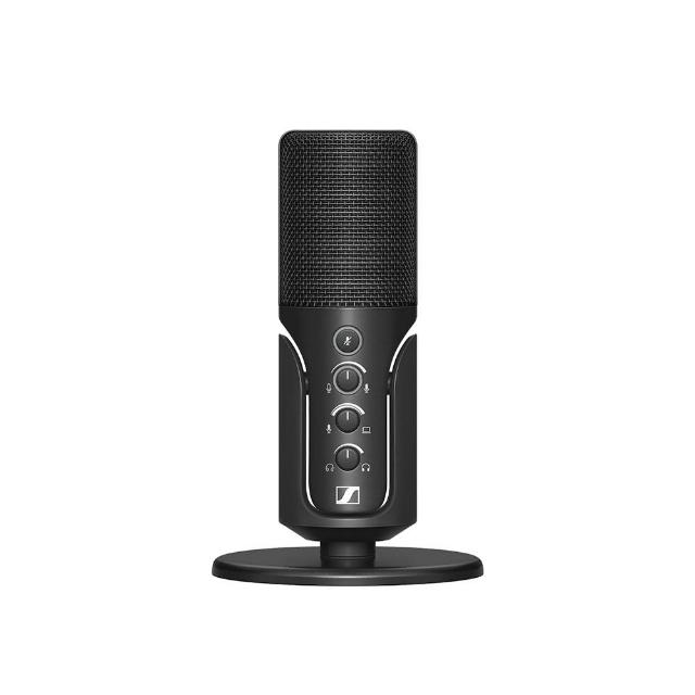 【SENNHEISER 森海塞爾】Profile USB 電容式麥克風