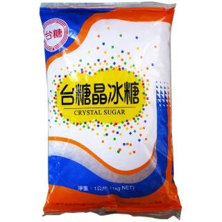 【台糖】1KG晶冰糖1kg