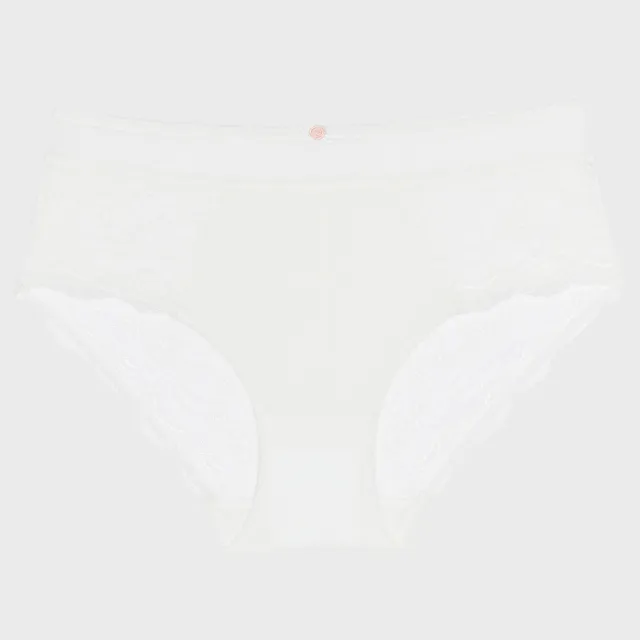 【6IXTY8IGHT】性感法式蕾絲 包臀內褲 女士 PT12914(包臀內褲)