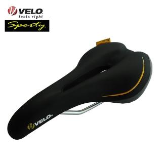 【VELO Plush Sporty】中空曲線 拱形懸吊座墊