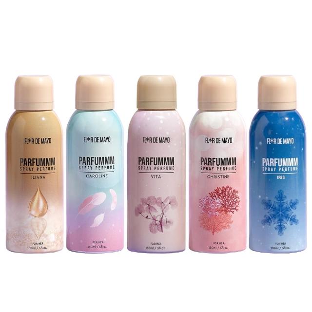 即期品【FLORDEMAYO】佛洛美 全身香水噴霧 150ml-任選(專櫃公司貨)