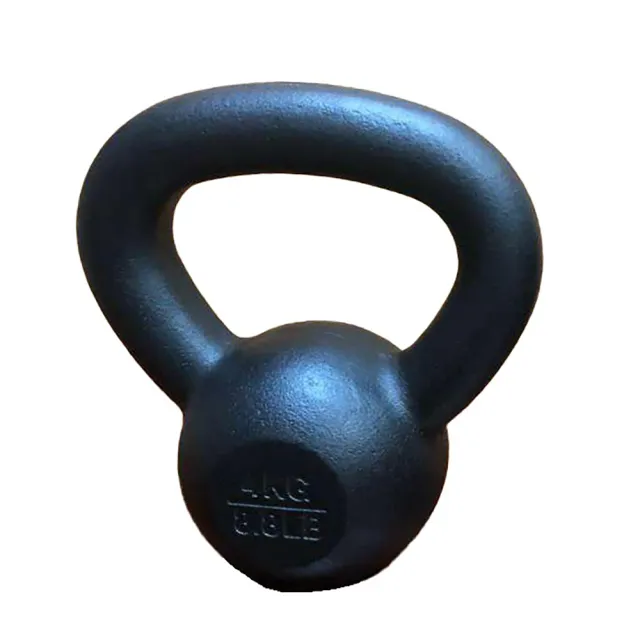 Fitek】12KG壺鈴經典款壺鈴(12公斤鑄鐵壺鈴專業壺鈴) - momo購物網