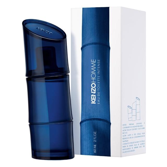 【KENZO】HOMME 藍色海洋男性淡香水60ML(專櫃公司貨)