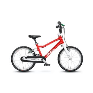 【woom】woom3 兒童自行車(16吋/兒童手煞/護鏈罩/5色/含腳架)