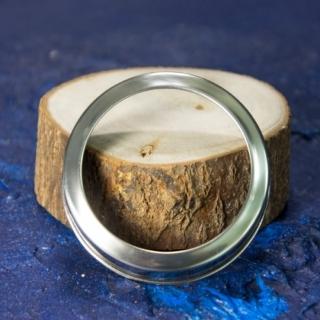 【美國WildJar】梅森罐專用304不鏽鋼固定環(4入/組)