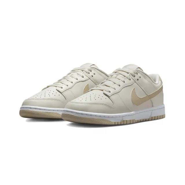 NIKE 耐吉】Nike Dunk Low Light Bone Tan 淡奶茶DV0831-003 - momo