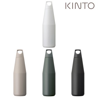 【Kinto】TRAIL TUMBLER 律動保溫杯 1080ml(共四色)(保溫瓶)