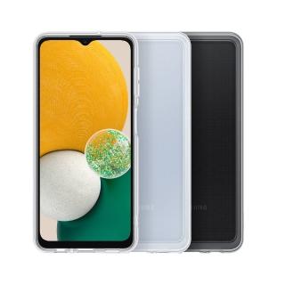 【Samsung 三星】買一送一 Galaxy A13 5G 原廠透明保護殼(EF-QA136)