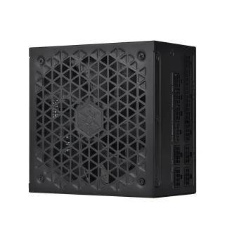 【SilverStone 銀欣】HELA 1200 PLATINUM(1200W   ATX 3.0 & PCIe 5.0全模組 白金牌 電源供應器 5年保固)