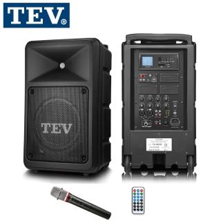 【TEV 臺灣電音】藍芽/USB/SD單頻無線擴音機(TA680iD-U1)