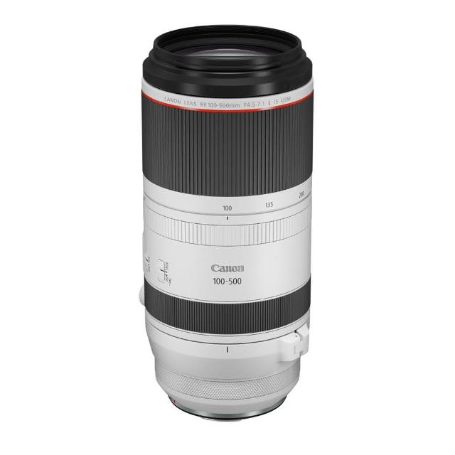 【Canon】RF 100-500mm F4.5-7.1L IS USM(公司貨)