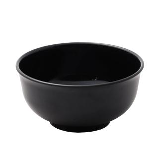 【生活King】黑色牛肉麵碗/拉麵碗/碗公(4入組)