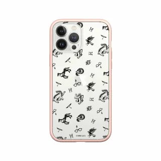 【RHINOSHIELD 犀牛盾】iPhone 14/Plus/14 Pro/Max Mod NX手機殼/哈利波特 Pattern(哈利波特)