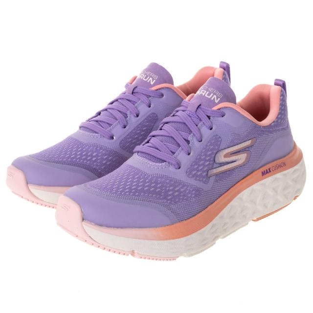 【SKECHERS】女鞋 慢跑系列 GO RUN MAX CUSHIONING DELTA(129126LAV)