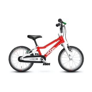【woom】woom2 兒童自行車(14吋/兒童手煞/護鏈罩/5色/含腳架)