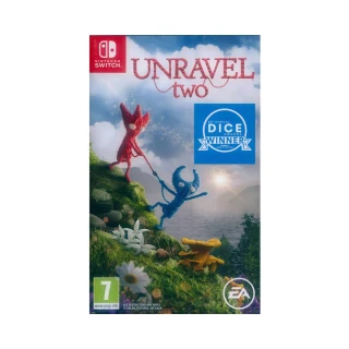 【Nintendo 任天堂】NS Switch 毛線小精靈 2 Unravel 2(英日文歐版)