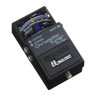 【BOSS】TU-3W TU-3W Chromatic Tuner 半音階調音器(Waza技系列 效果器)