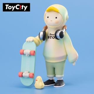 【TOY CITY】SUENO頑童 玩耍系列公仔盒玩(9入盒裝)