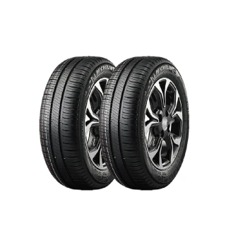 【Michelin 米其林】ENERGY XM2  省油舒適輪胎185/60/14 2入組